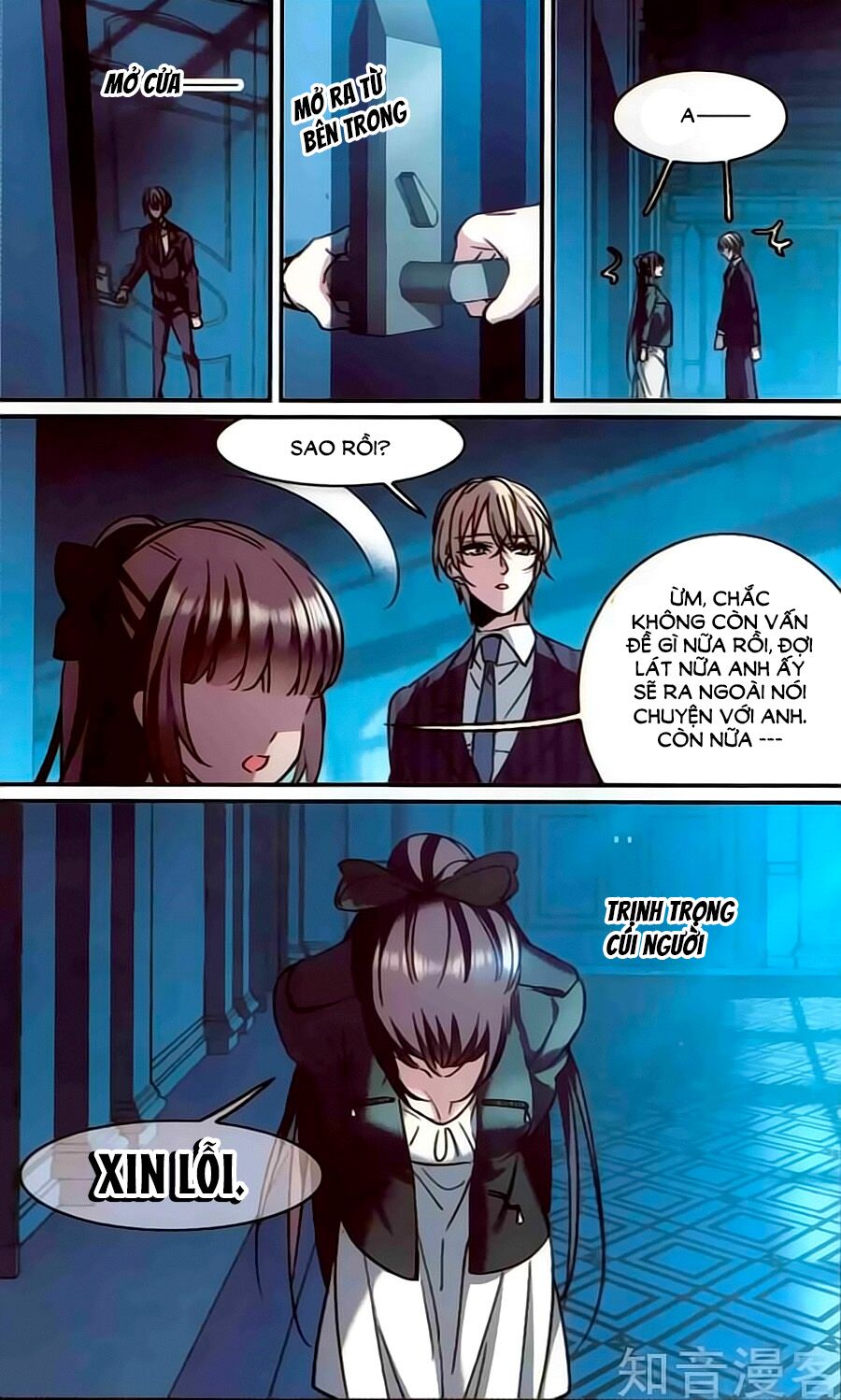 Huyết Tộc Cấm Vực: Chapter 117.5