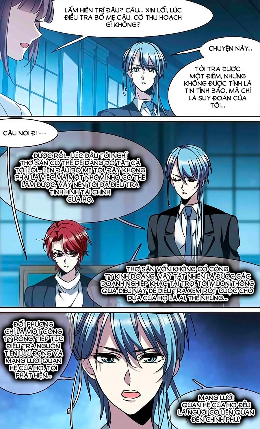 Huyết Tộc Cấm Vực: Chapter 118.5