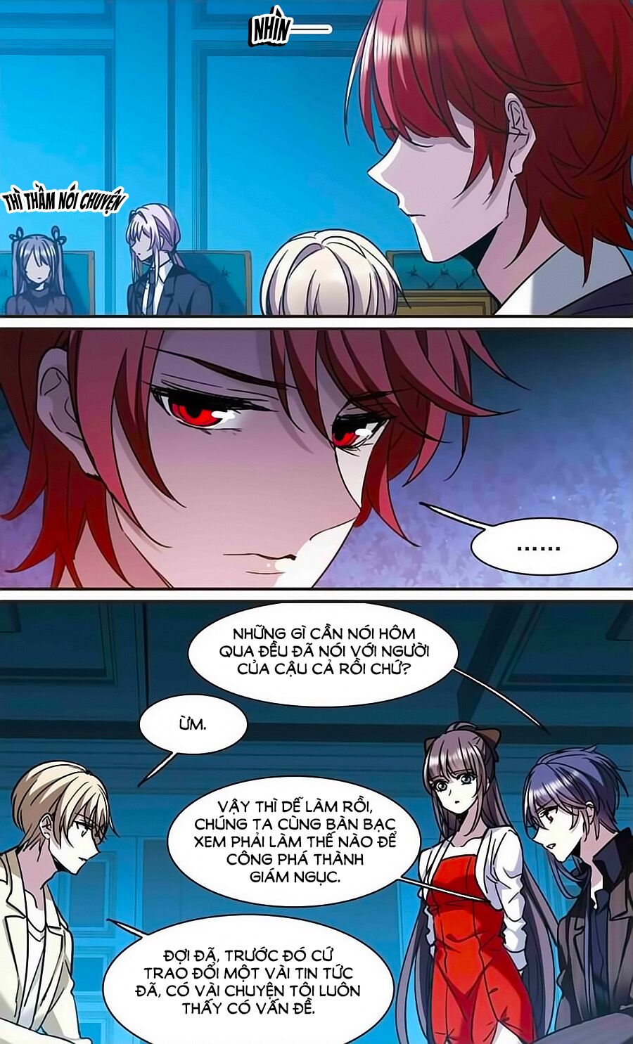 Huyết Tộc Cấm Vực: Chapter 118.5