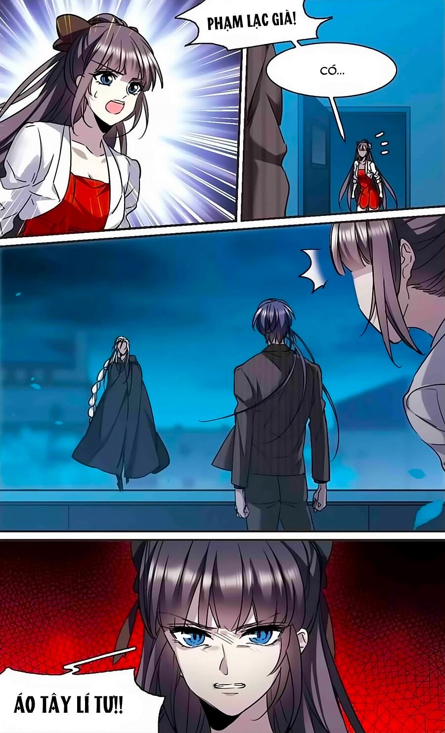 Huyết Tộc Cấm Vực: Chapter 118.6