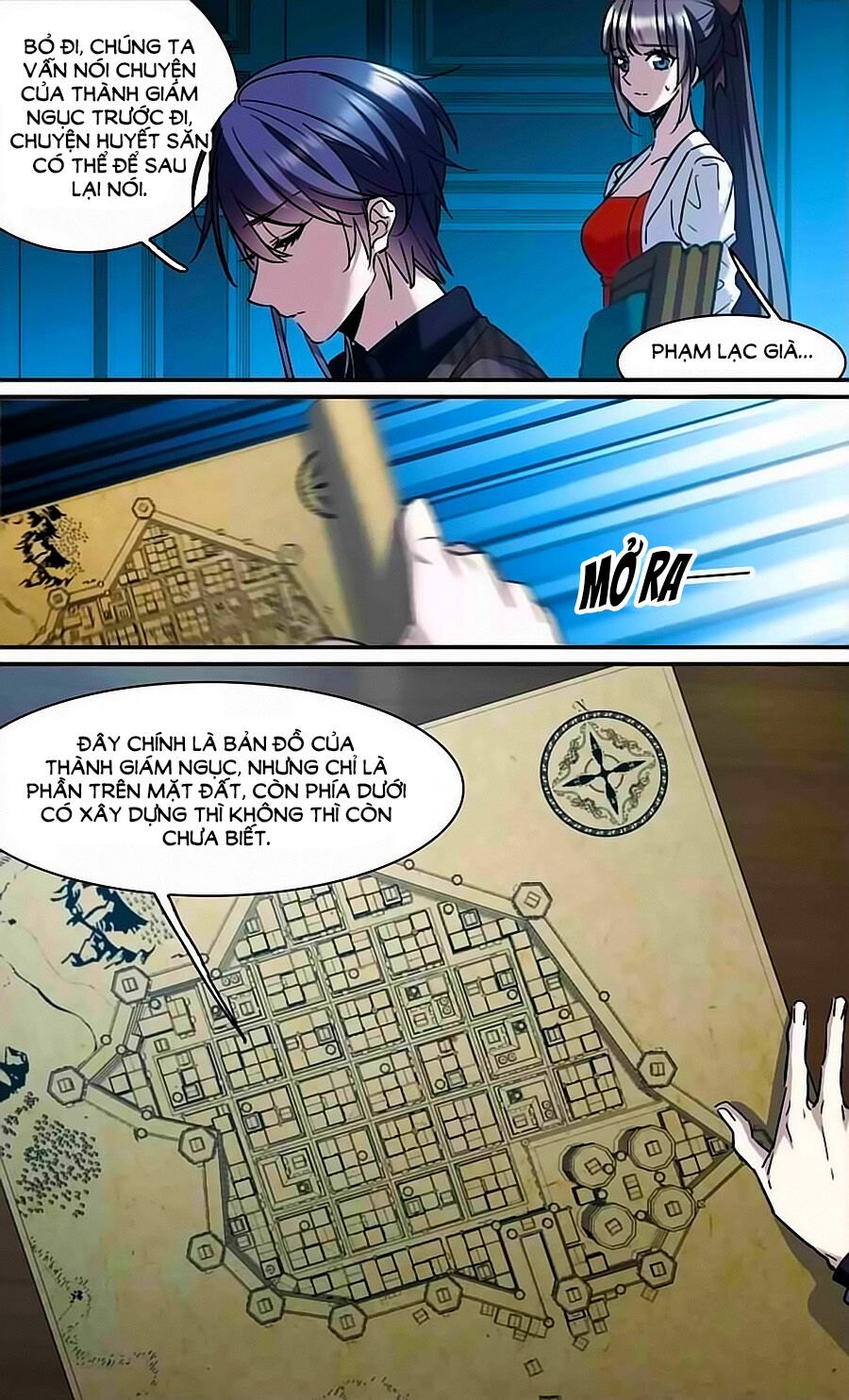 Huyết Tộc Cấm Vực: Chapter 118.6