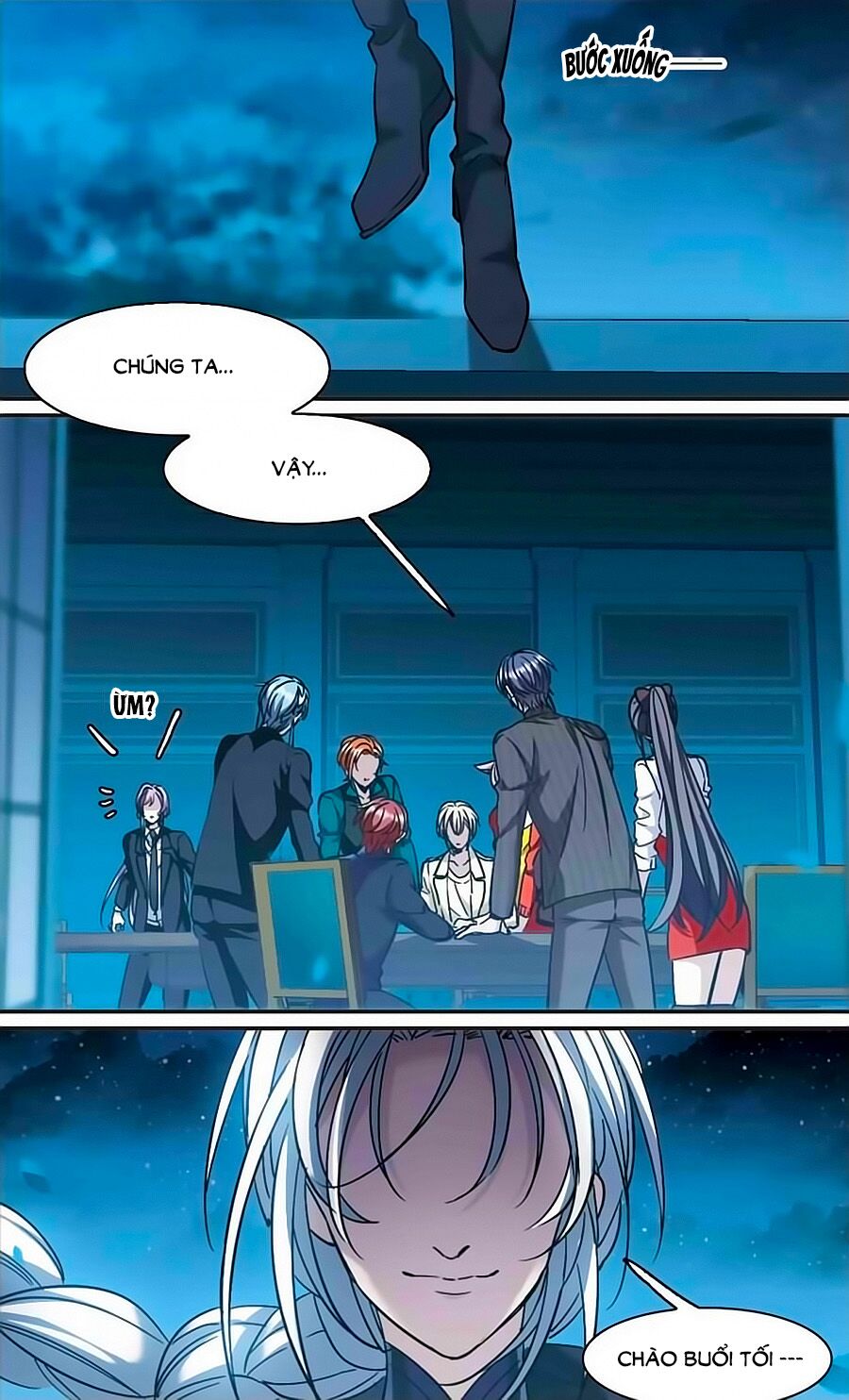 Huyết Tộc Cấm Vực: Chapter 118.6