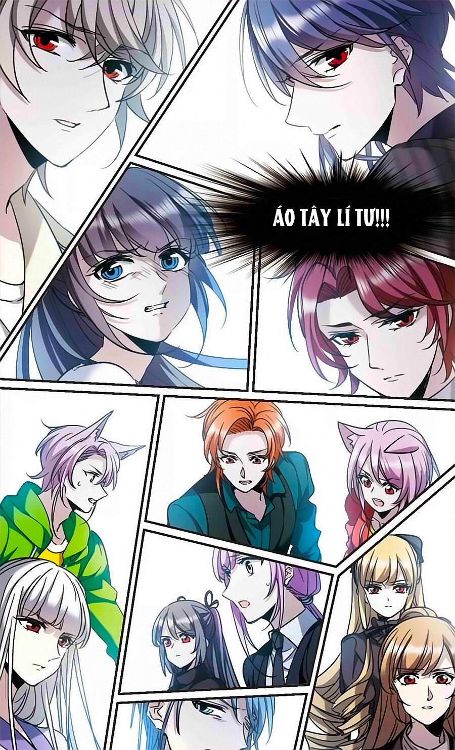 Huyết Tộc Cấm Vực: Chapter 118.6