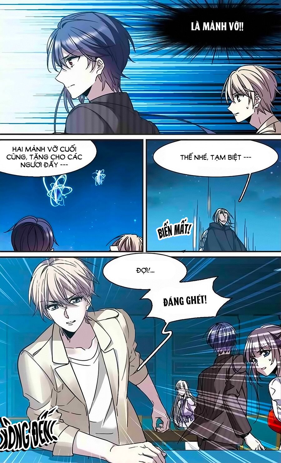 Huyết Tộc Cấm Vực: Chapter 118.6