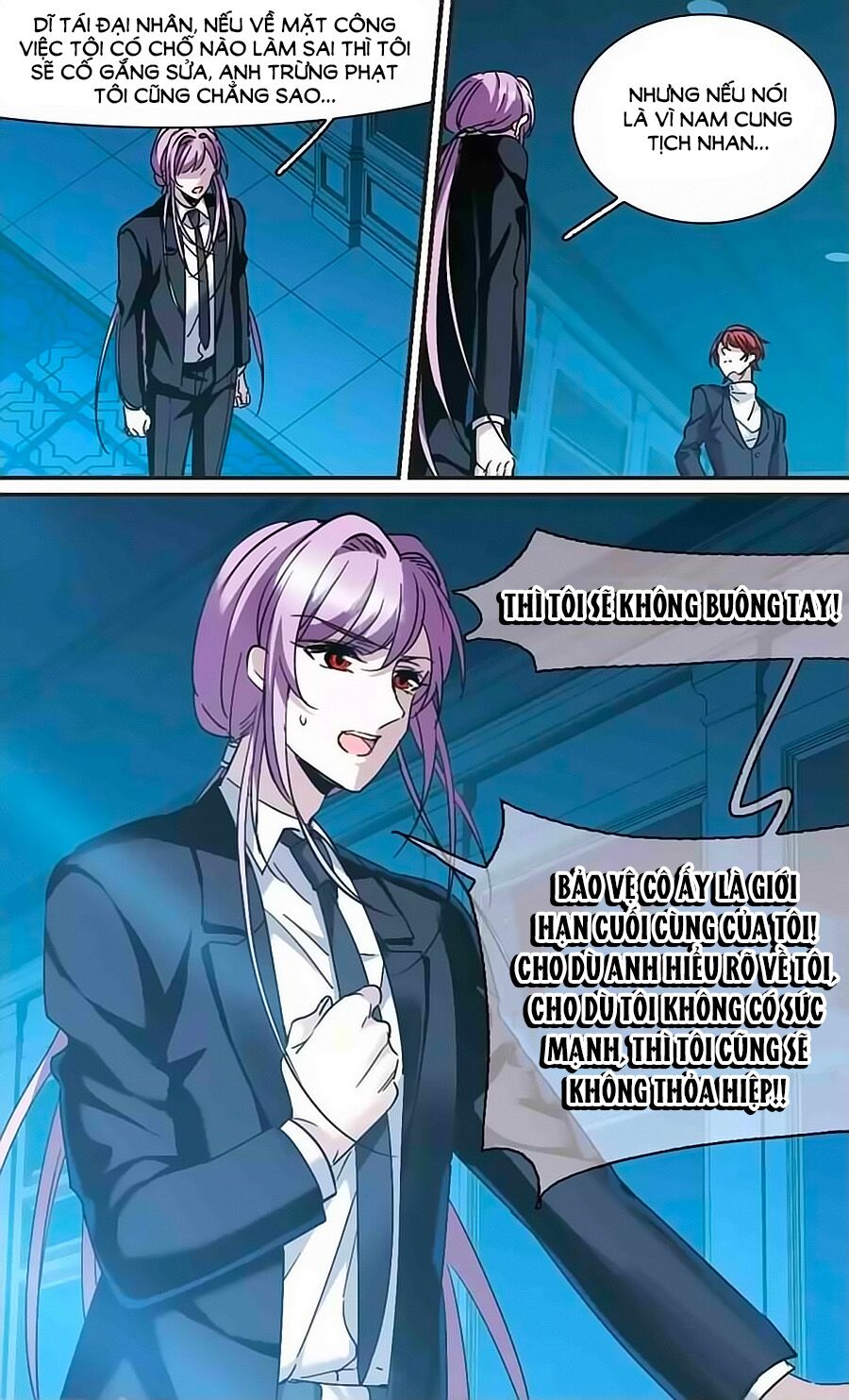 Huyết Tộc Cấm Vực: Chapter 118.7
