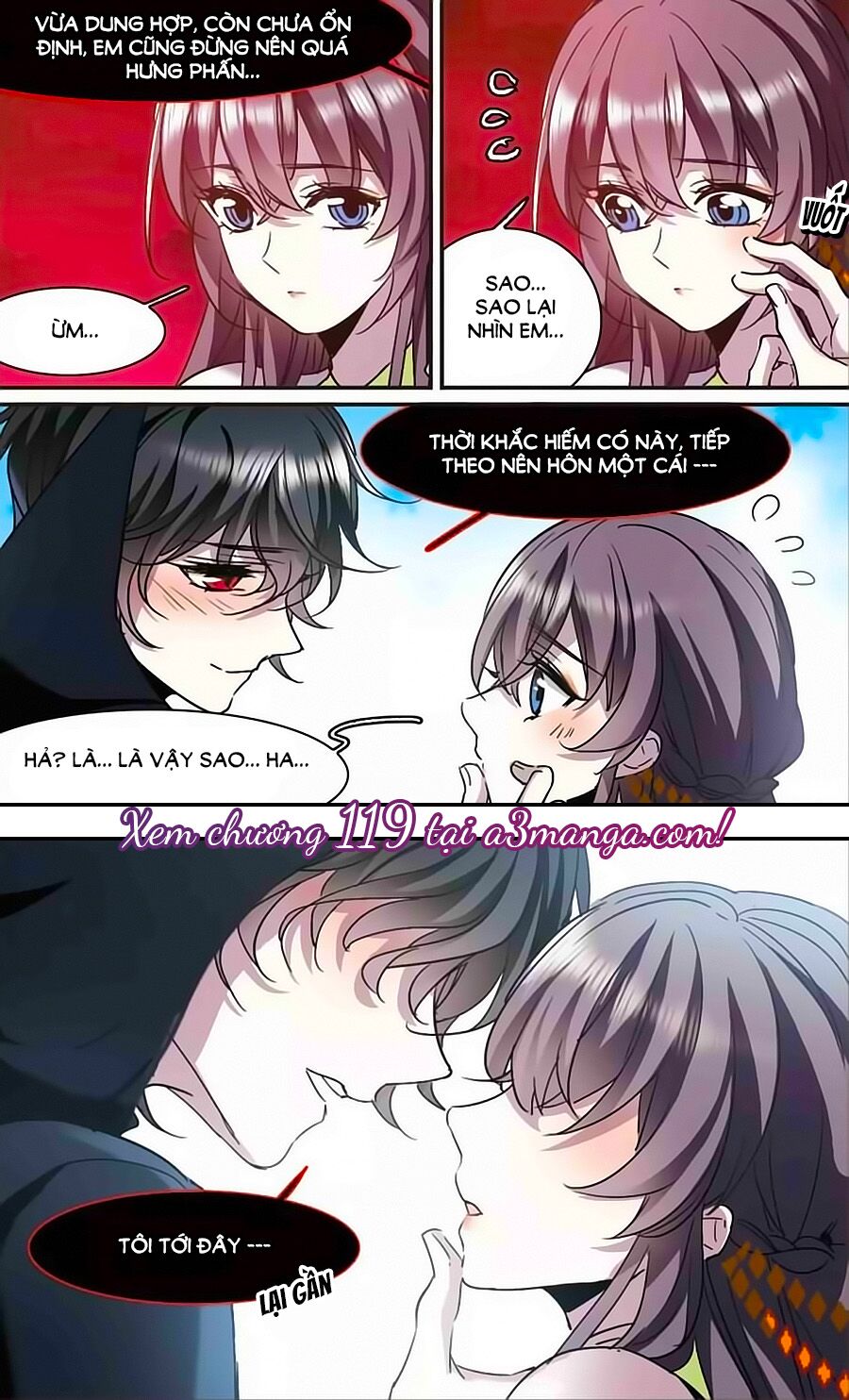 Huyết Tộc Cấm Vực: Chapter 118.7