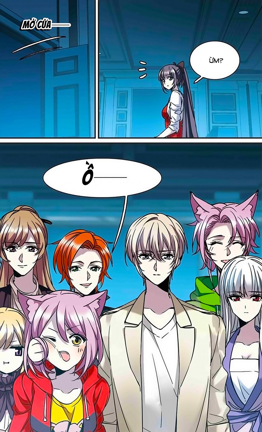 Huyết Tộc Cấm Vực: Chapter 118
