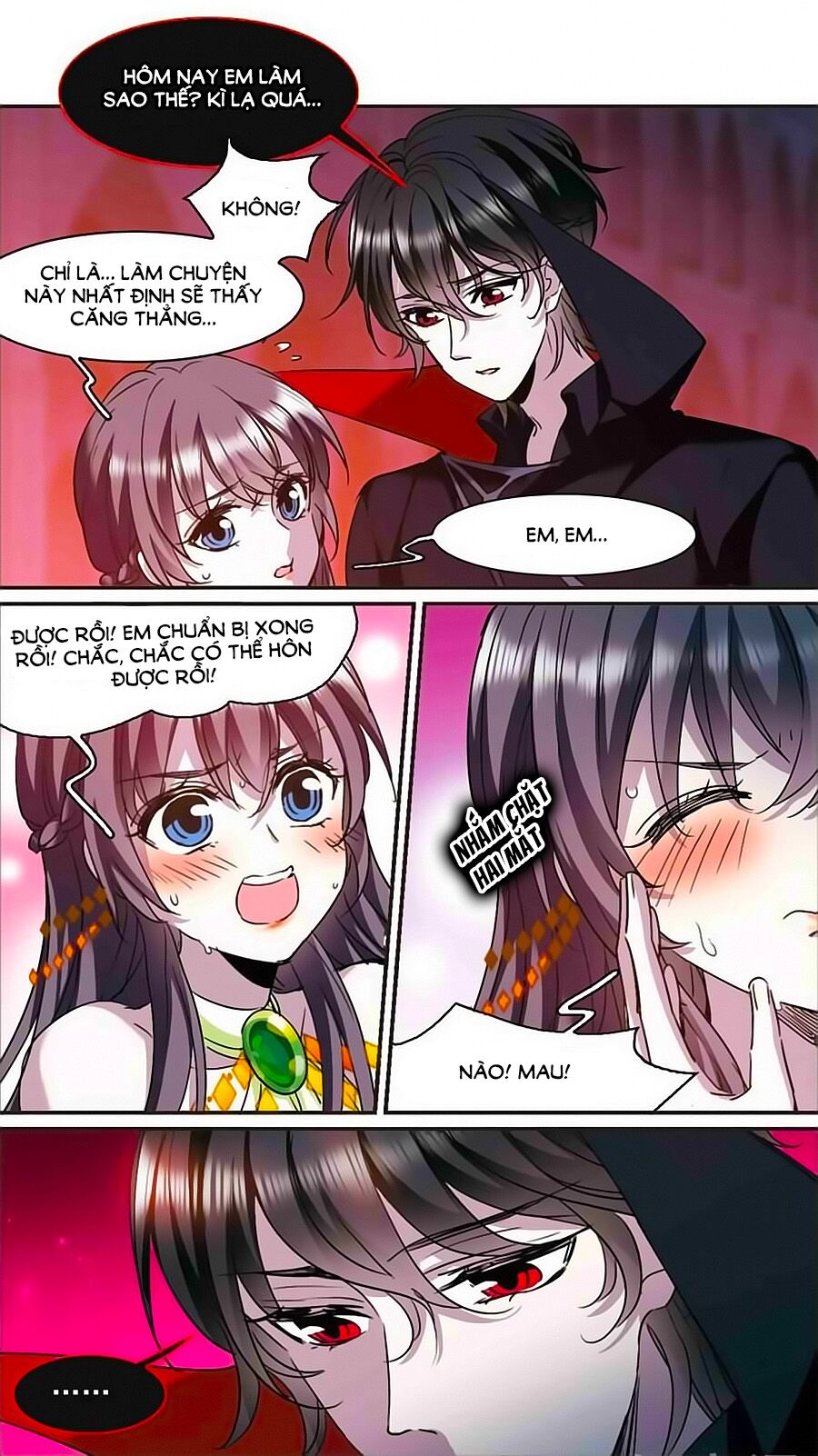 Huyết Tộc Cấm Vực: Chapter 119.1