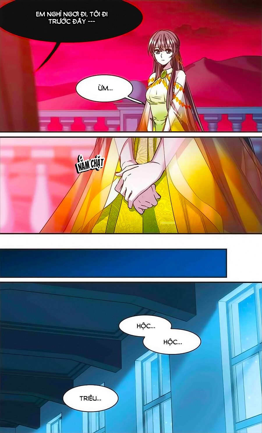 Huyết Tộc Cấm Vực: Chapter 119.1