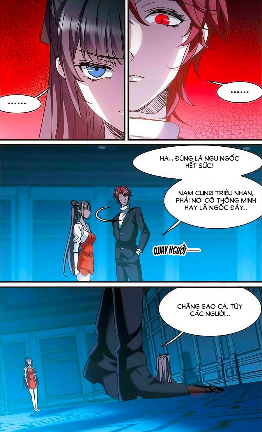 Huyết Tộc Cấm Vực: Chapter 119.2