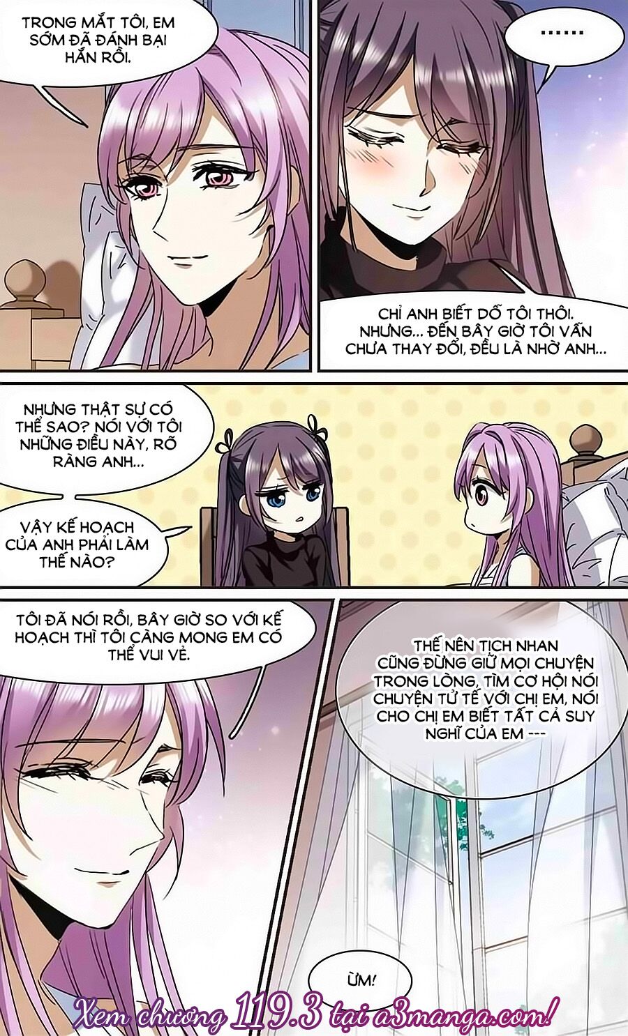 Huyết Tộc Cấm Vực: Chapter 119.2