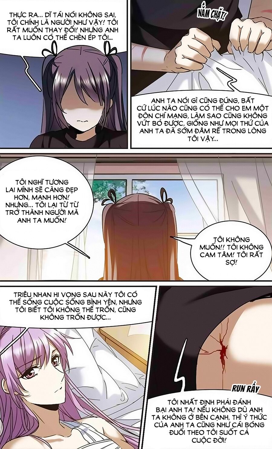 Huyết Tộc Cấm Vực: Chapter 119.2