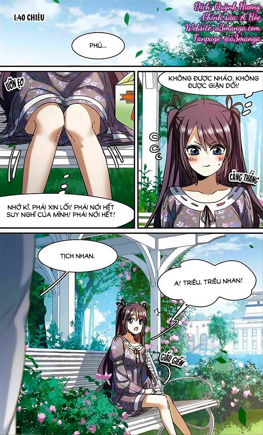 Huyết Tộc Cấm Vực: Chapter 119.3