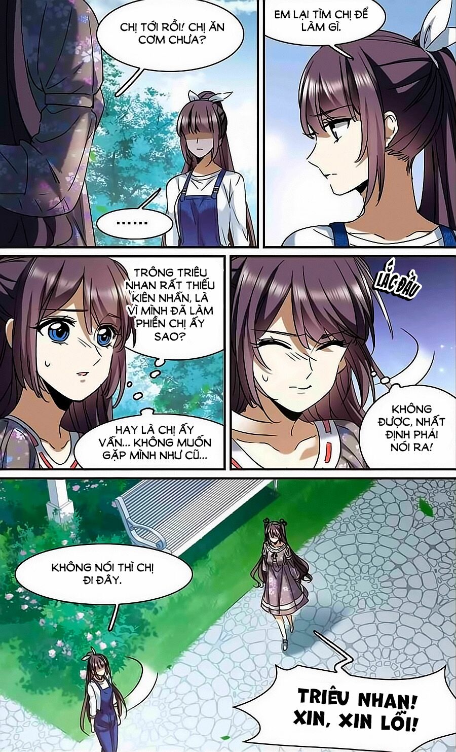 Huyết Tộc Cấm Vực: Chapter 119.3