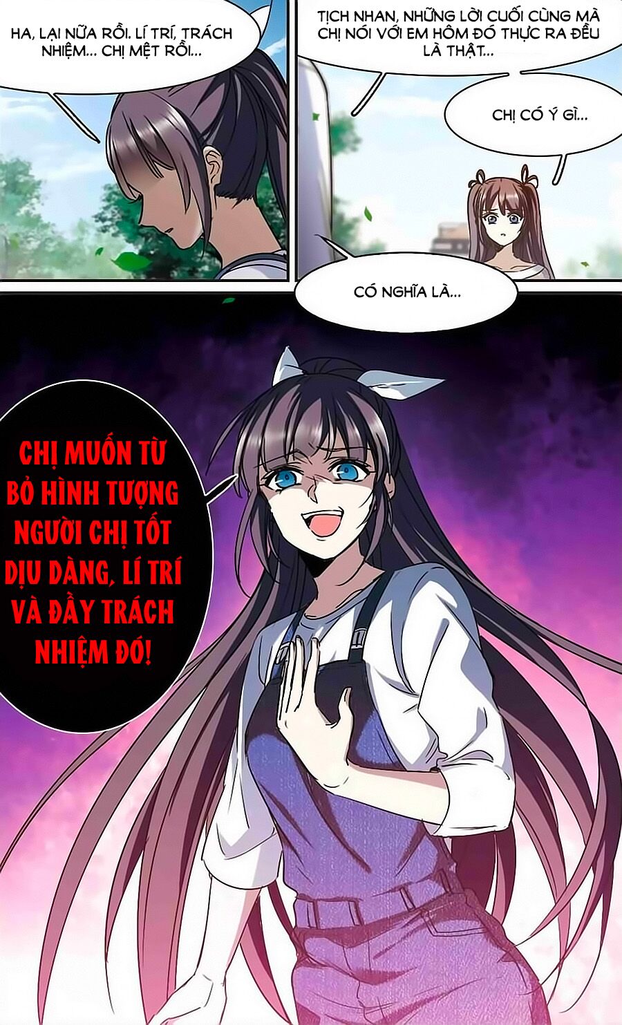 Huyết Tộc Cấm Vực: Chapter 119.3