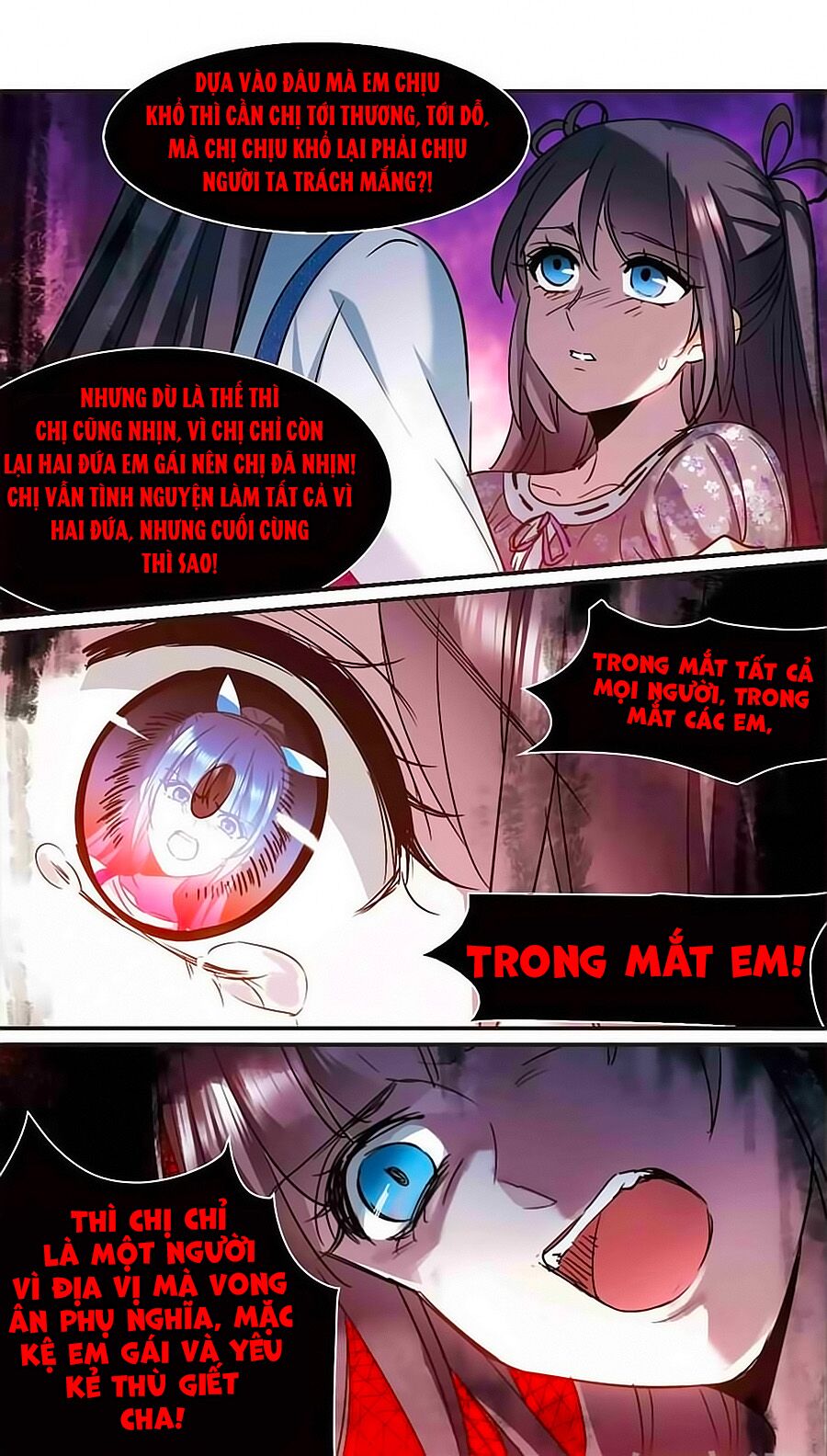 Huyết Tộc Cấm Vực: Chapter 119.3