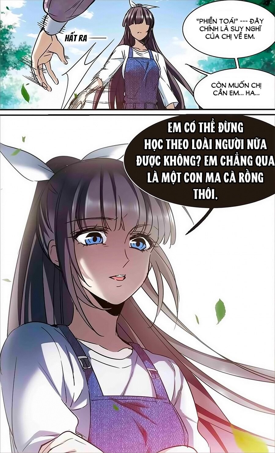 Huyết Tộc Cấm Vực: Chapter 119.4
