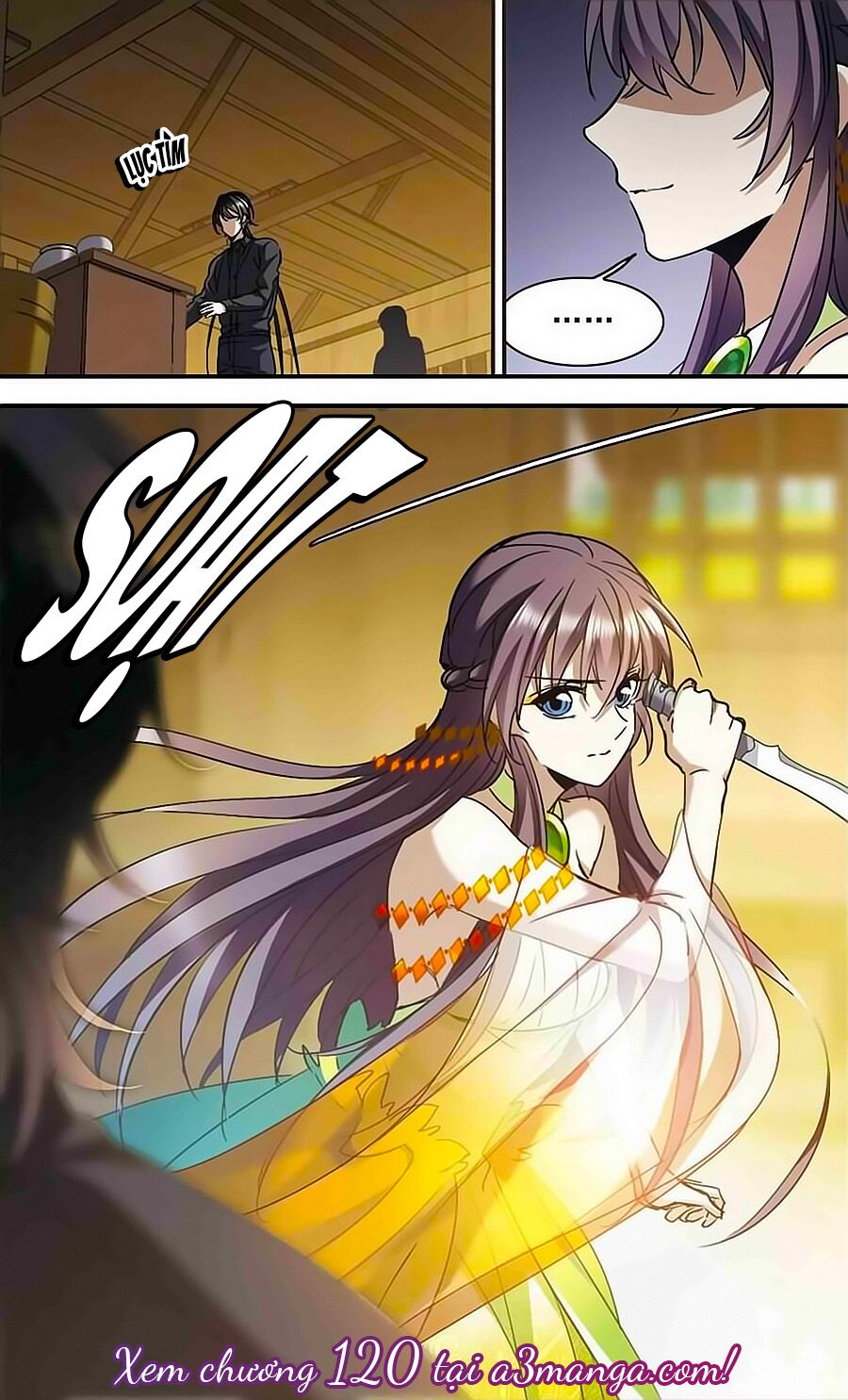 Huyết Tộc Cấm Vực: Chapter 119.4