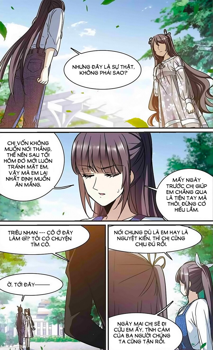 Huyết Tộc Cấm Vực: Chapter 119.4