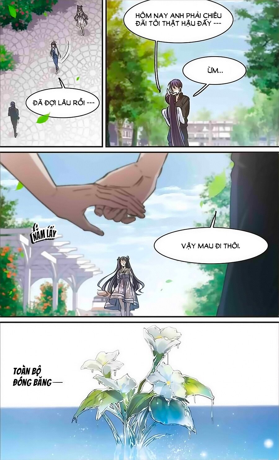 Huyết Tộc Cấm Vực: Chapter 119.4
