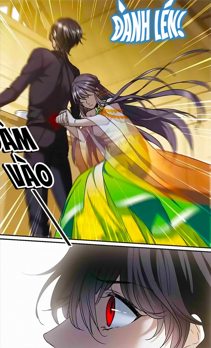 Huyết Tộc Cấm Vực: Chapter 120.1