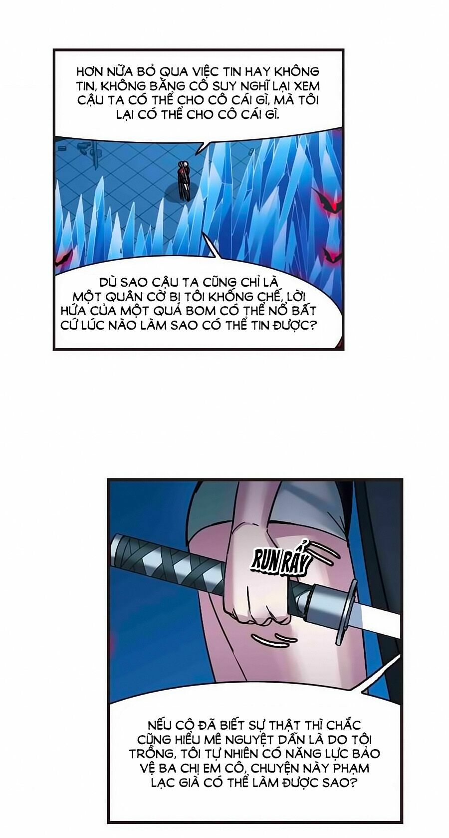 Huyết Tộc Cấm Vực: Chapter 120.3
