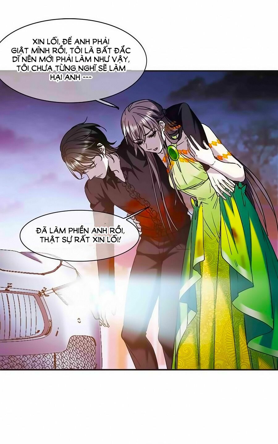 Huyết Tộc Cấm Vực: Chapter 120.3
