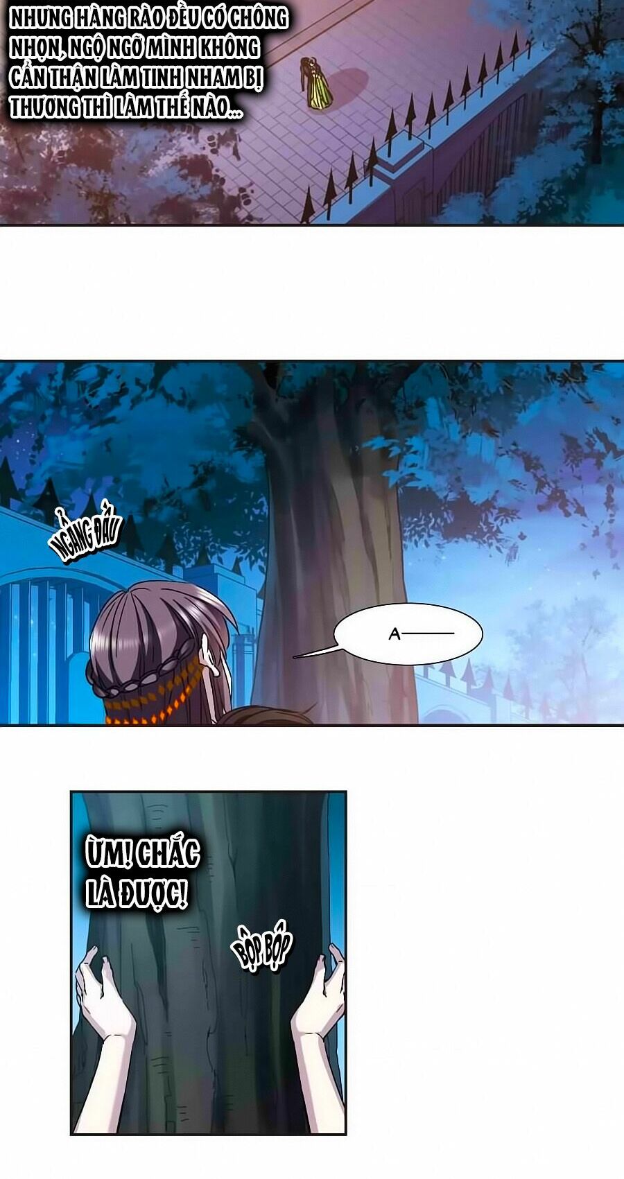 Huyết Tộc Cấm Vực: Chapter 120.3