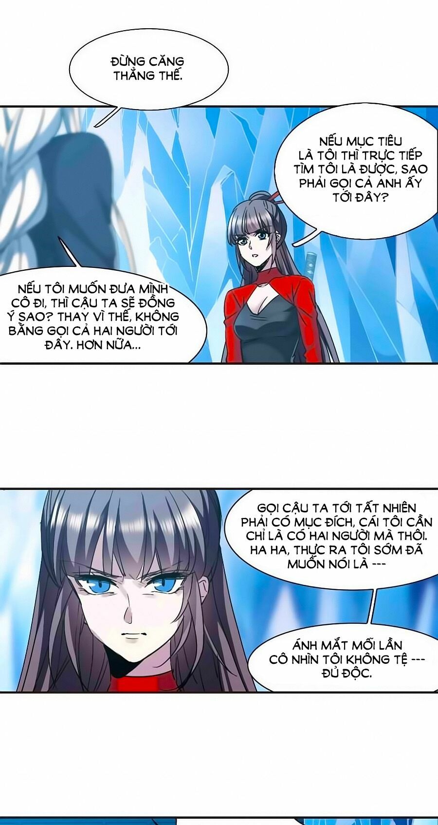 Huyết Tộc Cấm Vực: Chapter 120.3