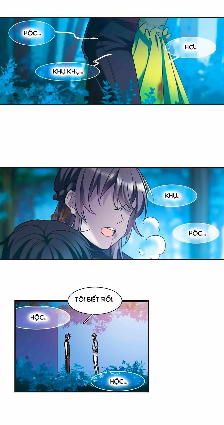 Huyết Tộc Cấm Vực: Chapter 120.4