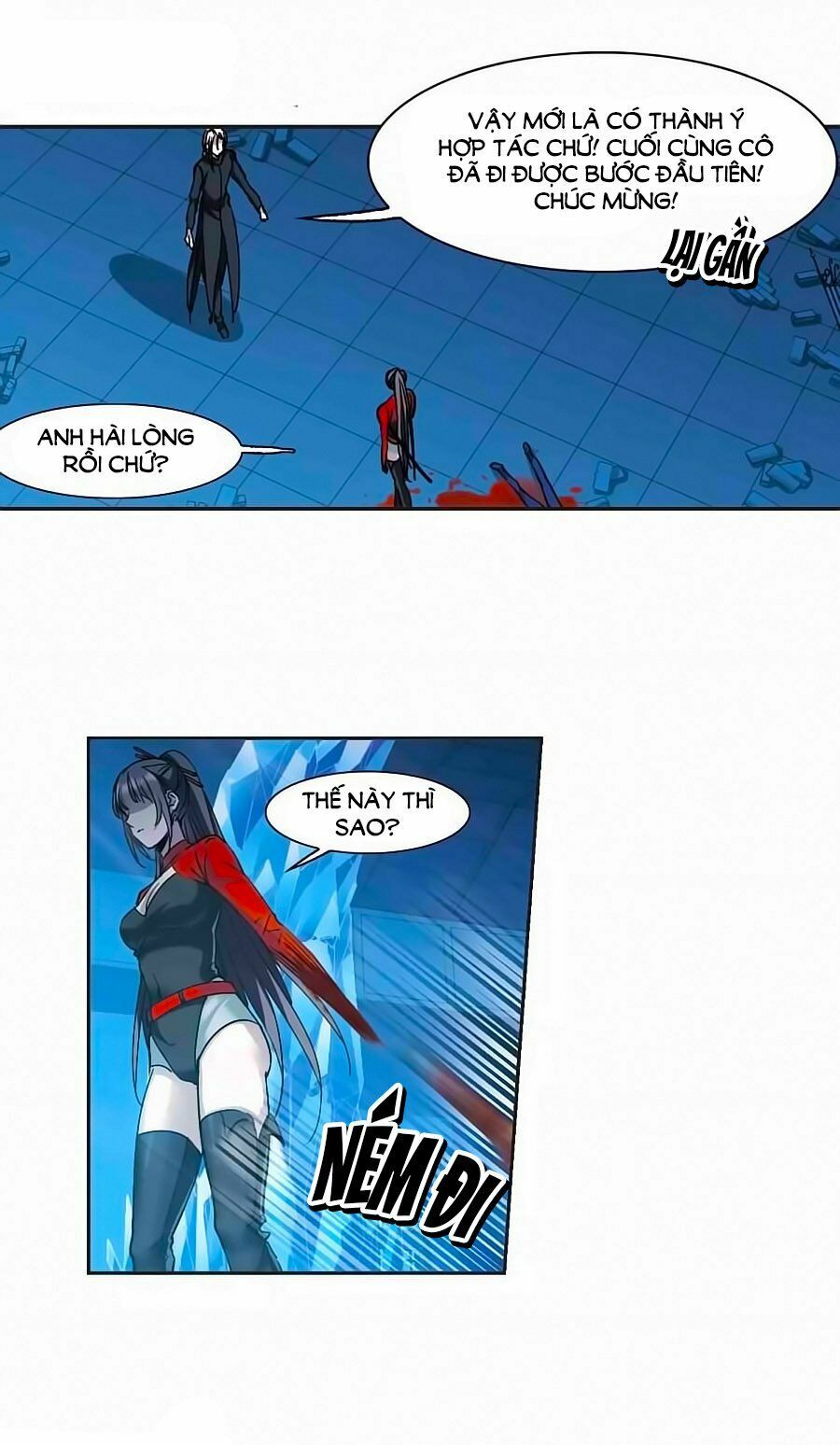 Huyết Tộc Cấm Vực: Chapter 121.2