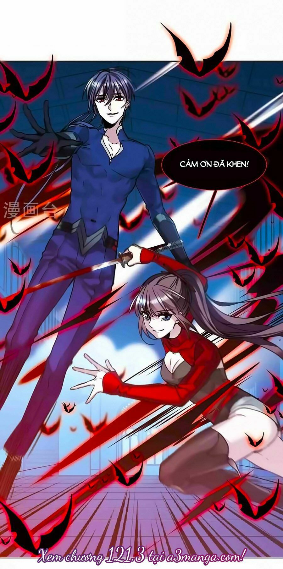 Huyết Tộc Cấm Vực: Chapter 121.2