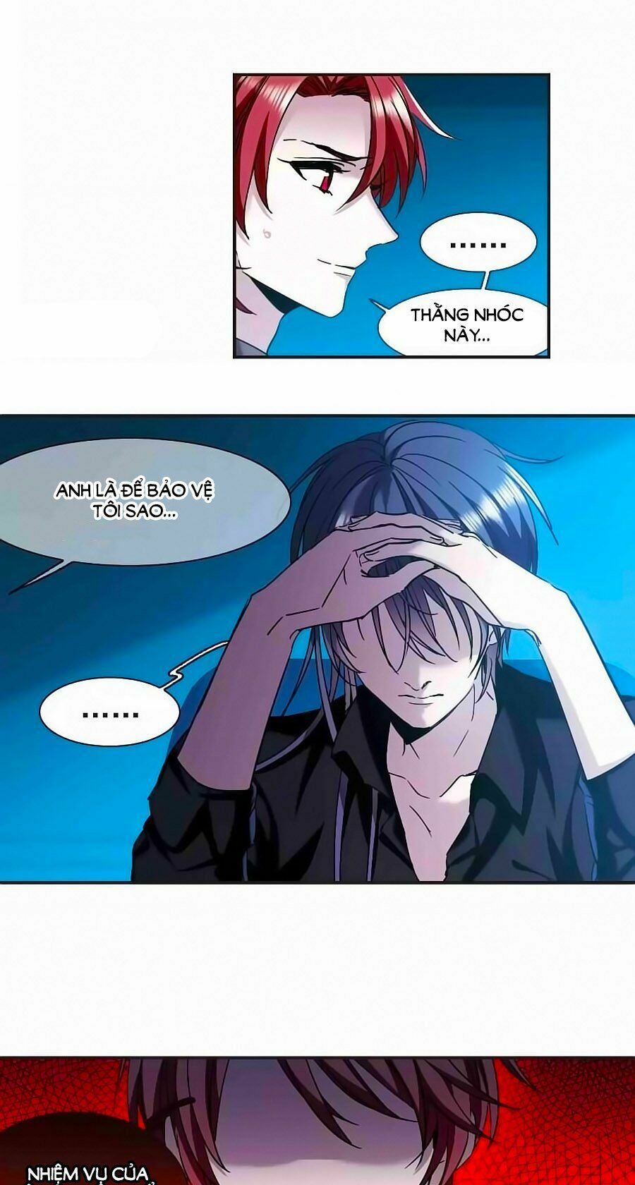 Huyết Tộc Cấm Vực: Chapter 122.1