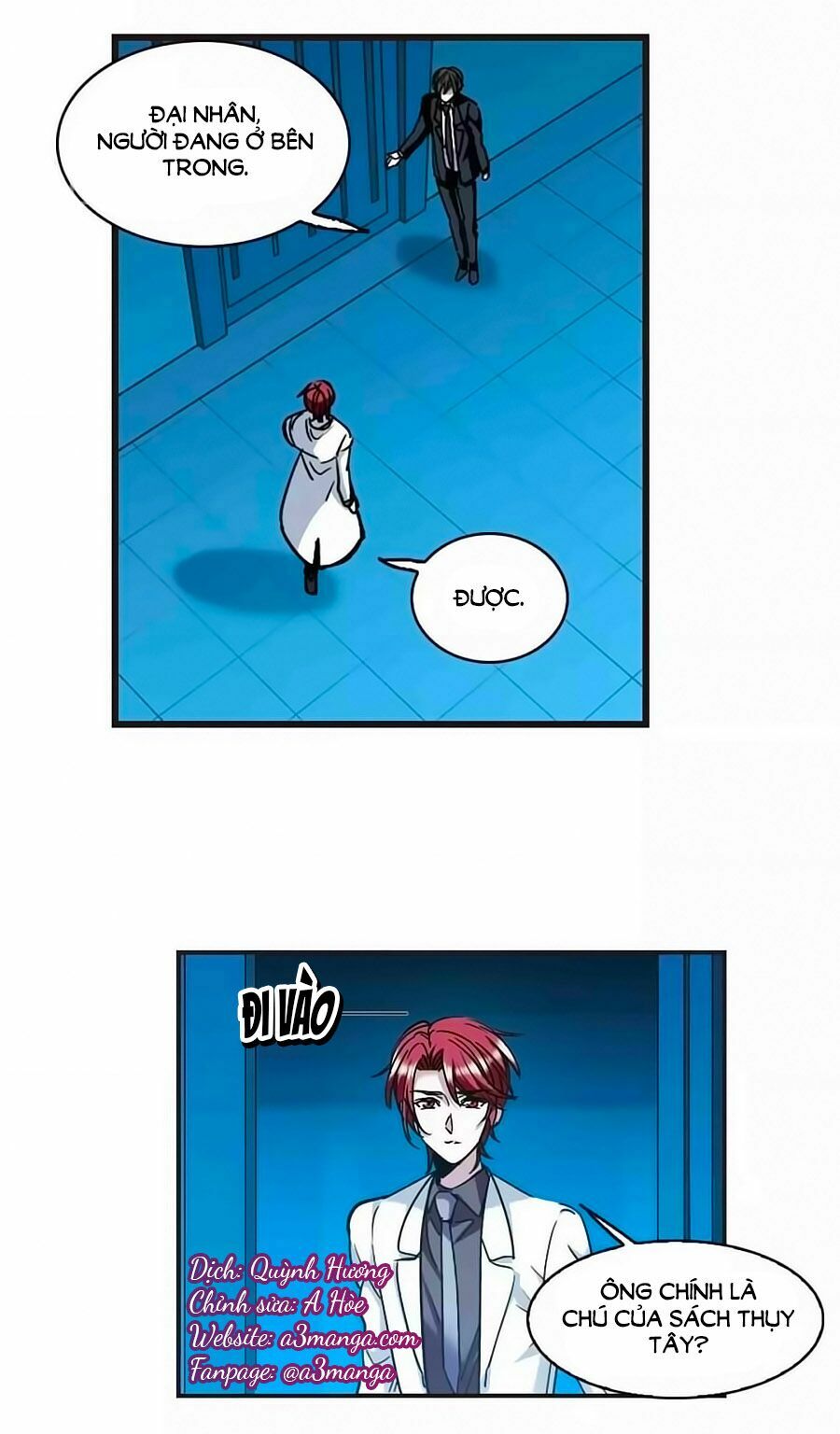 Huyết Tộc Cấm Vực: Chapter 122.2