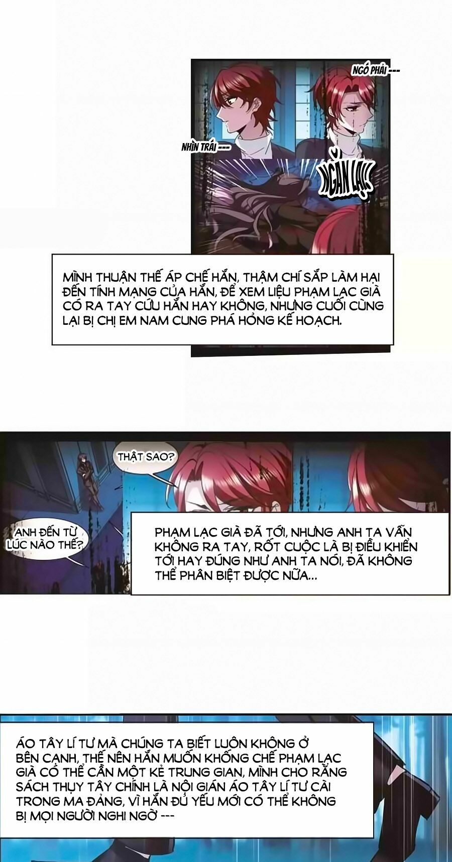 Huyết Tộc Cấm Vực: Chapter 122.2