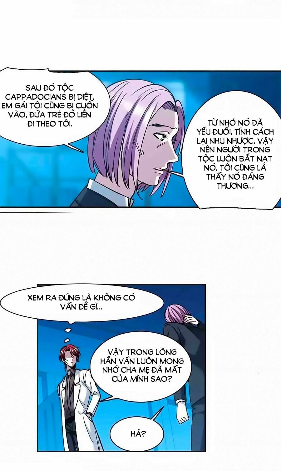 Huyết Tộc Cấm Vực: Chapter 122.2
