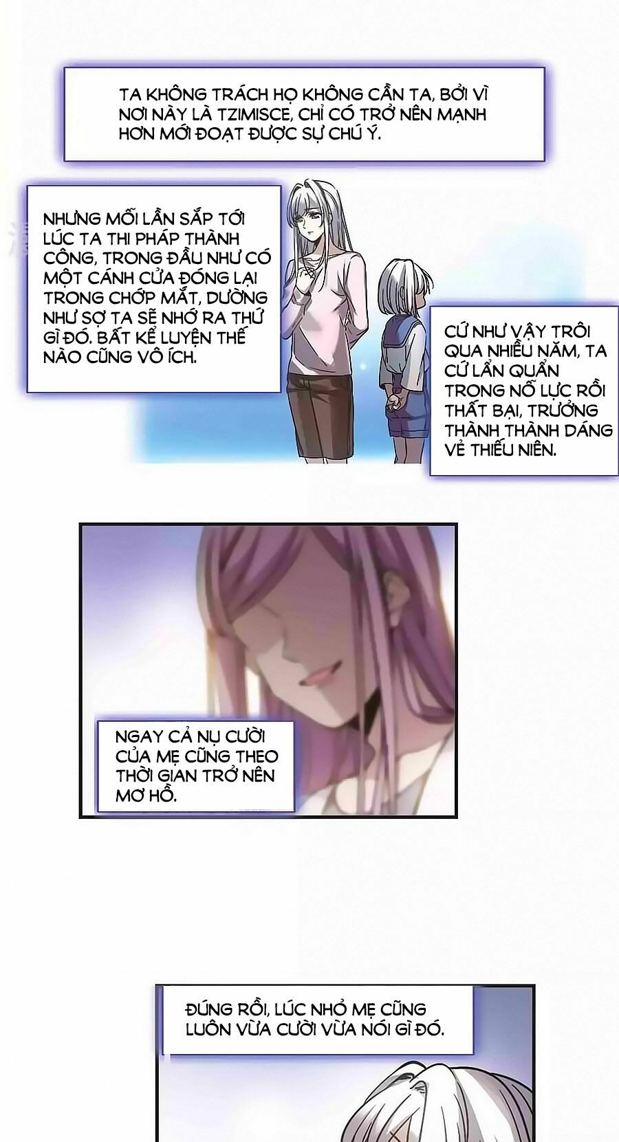 Huyết Tộc Cấm Vực: Chapter 123.1