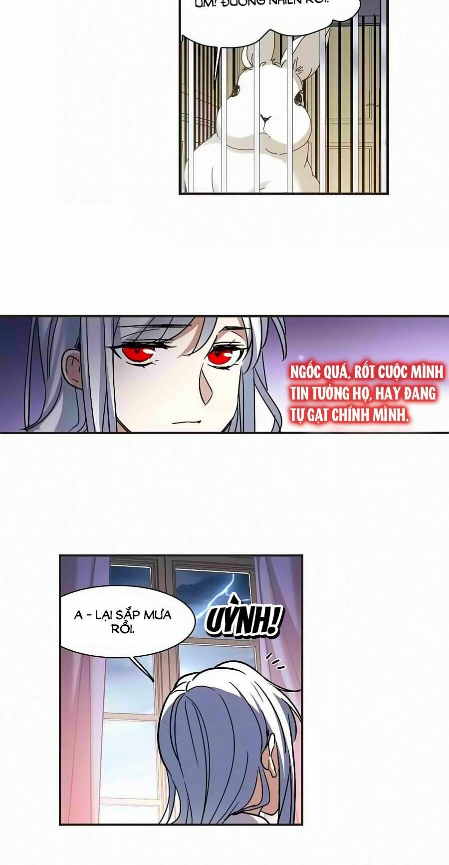 Huyết Tộc Cấm Vực: Chapter 123.2