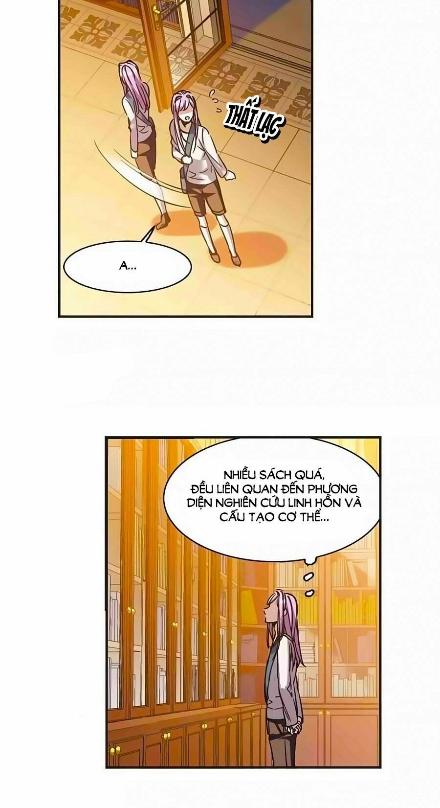 Huyết Tộc Cấm Vực: Chapter 123.2