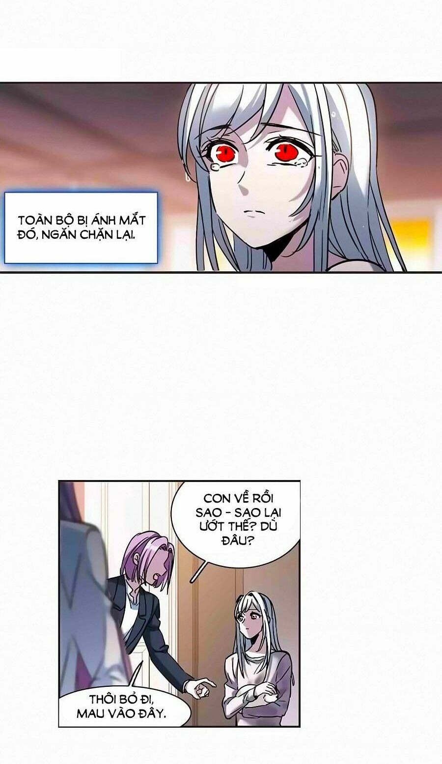 Huyết Tộc Cấm Vực: Chapter 123.2