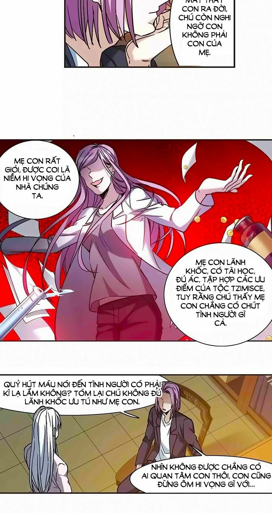 Huyết Tộc Cấm Vực: Chapter 123.2