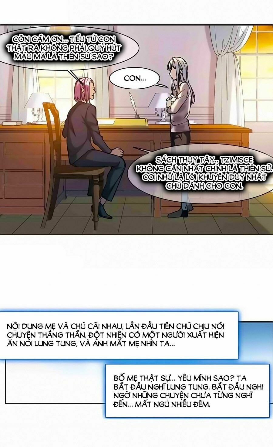 Huyết Tộc Cấm Vực: Chapter 123.2