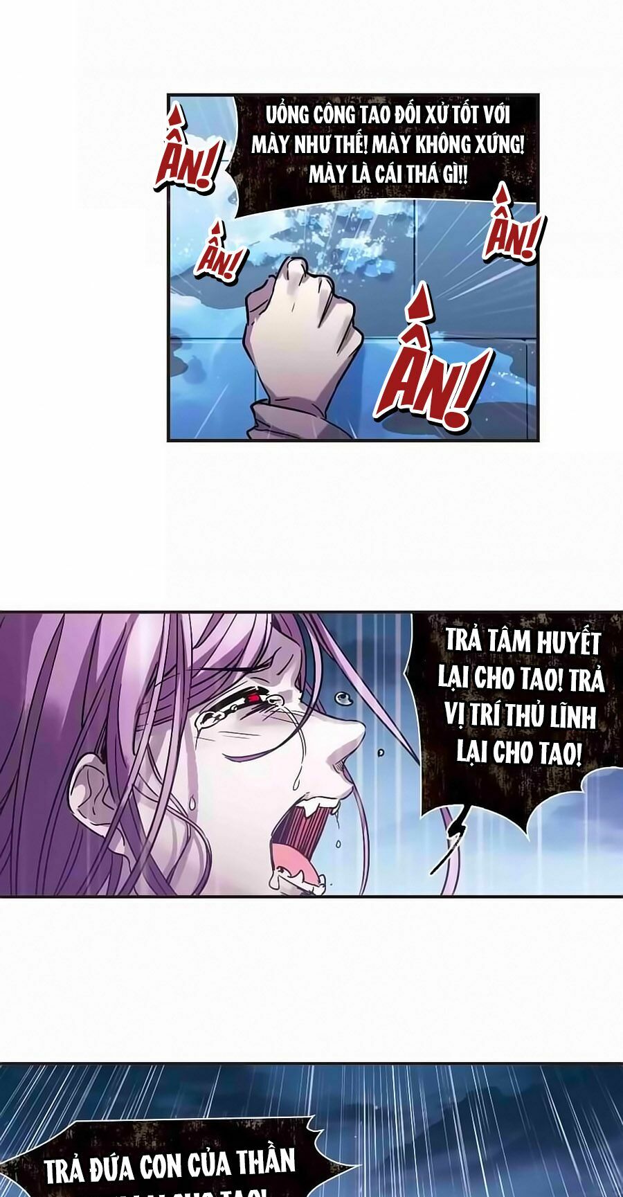 Huyết Tộc Cấm Vực: Chapter 123.3