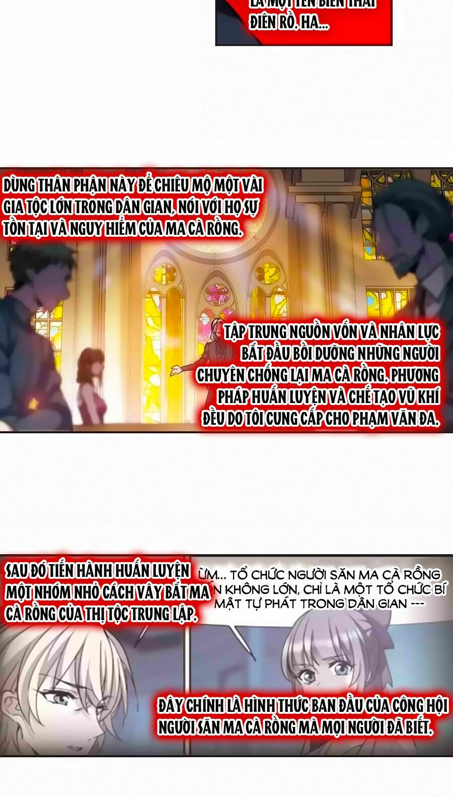 Huyết Tộc Cấm Vực: Chapter 123.4