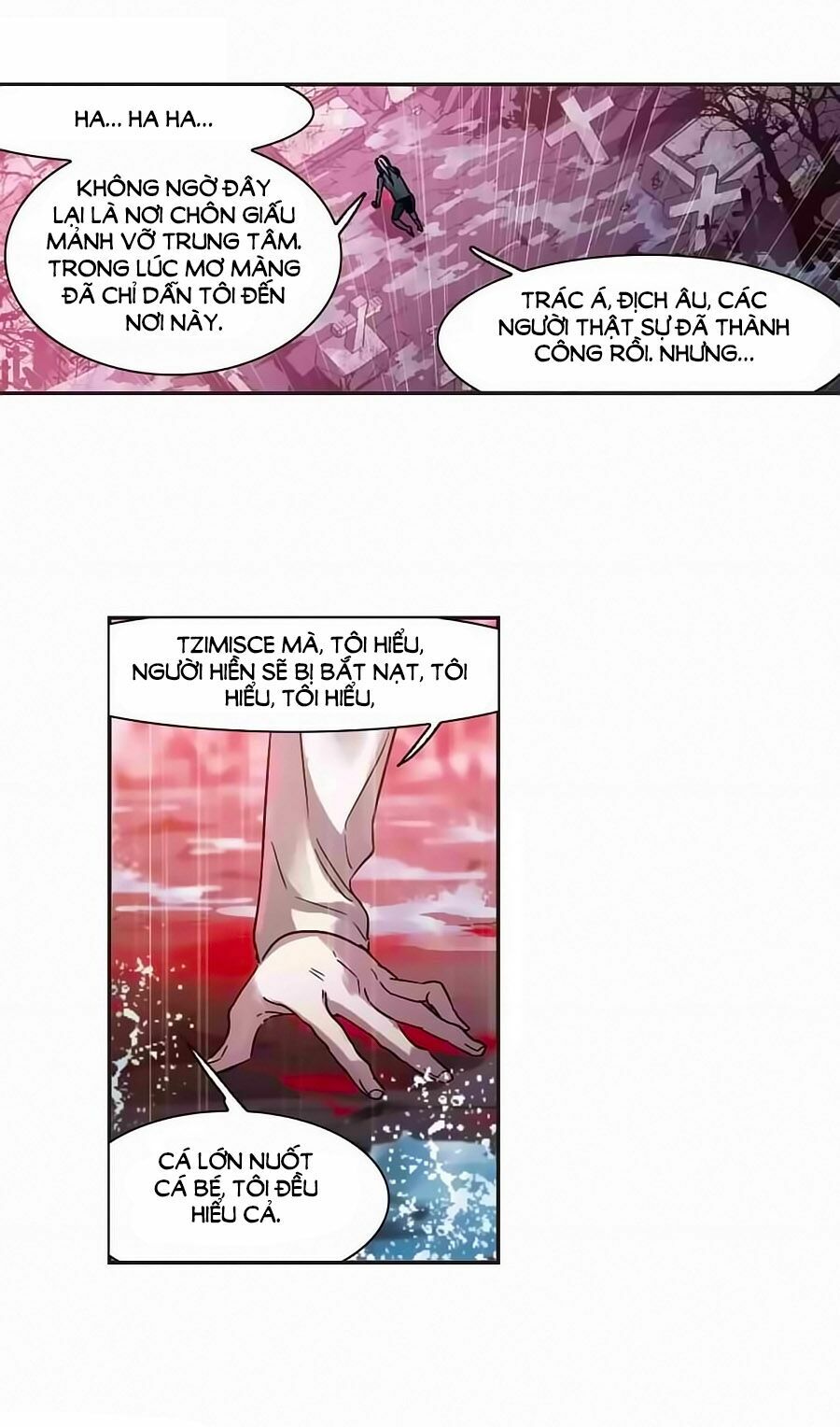 Huyết Tộc Cấm Vực: Chapter 123.4
