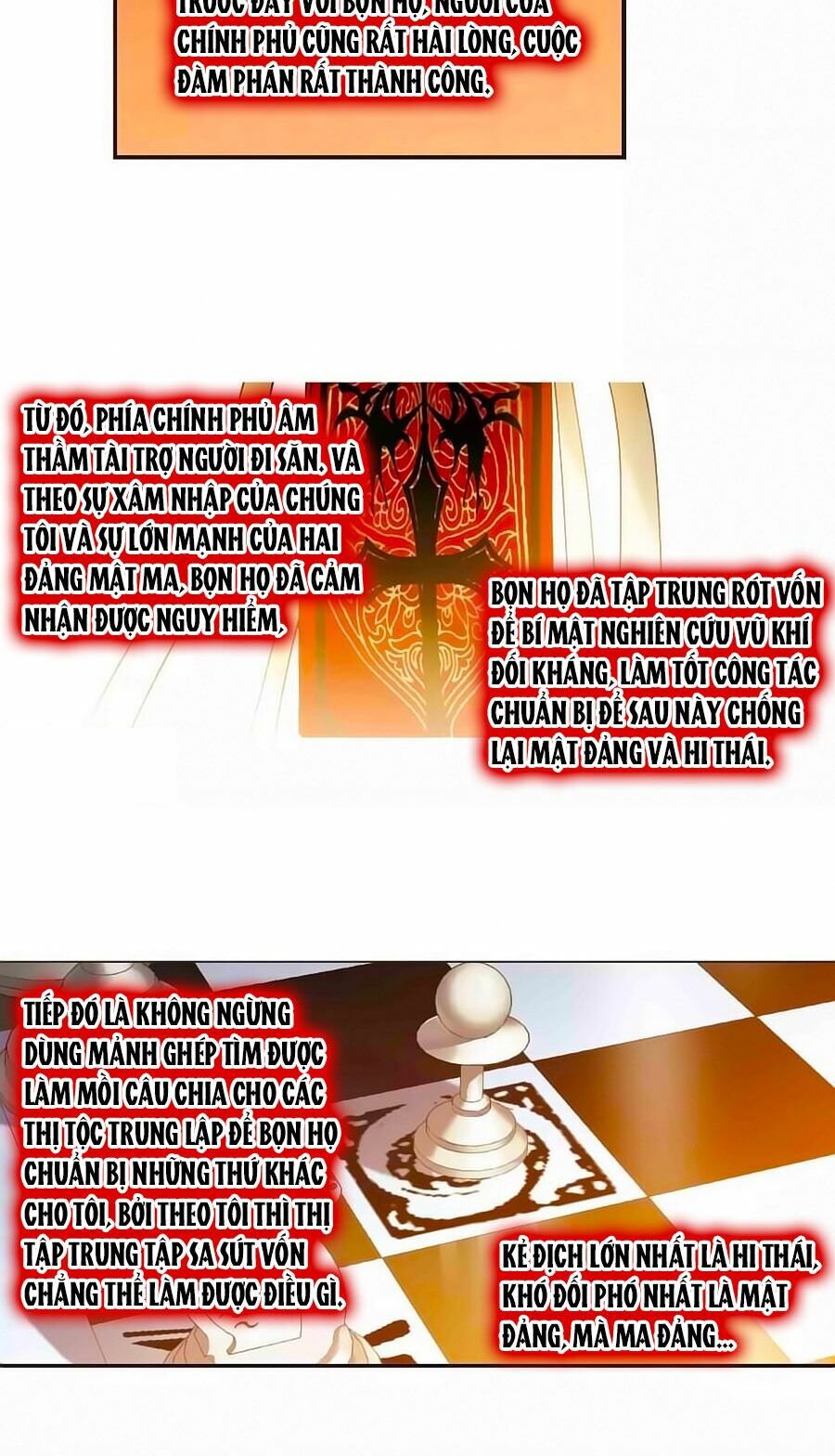 Huyết Tộc Cấm Vực: Chapter 123.4