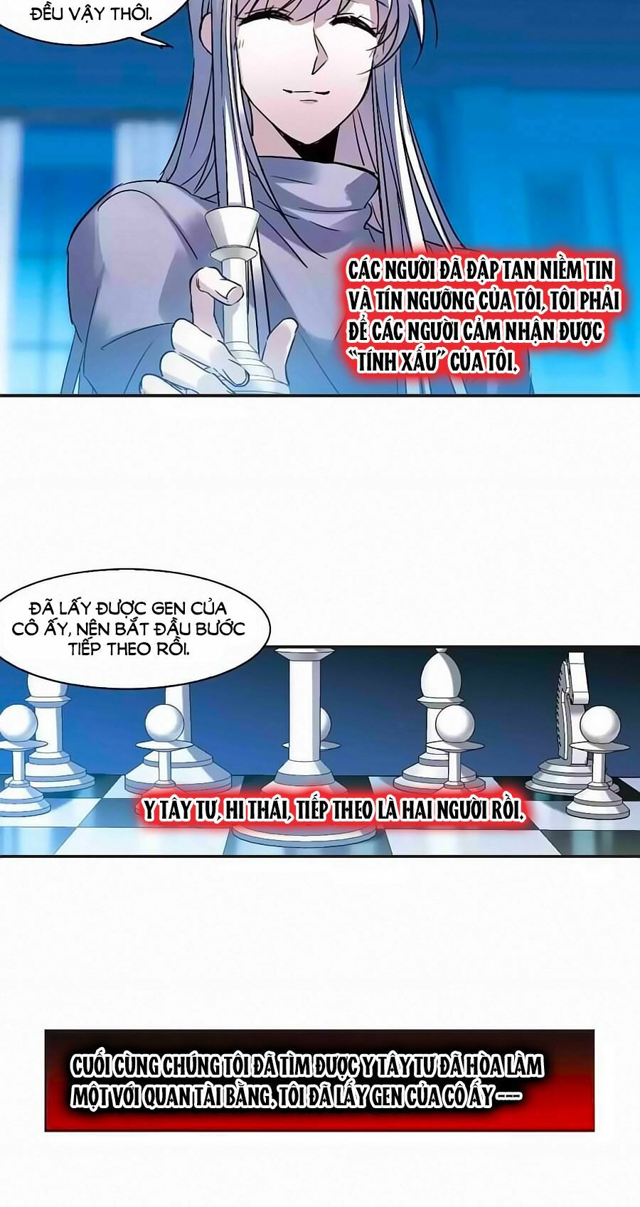 Huyết Tộc Cấm Vực: Chapter 124.1