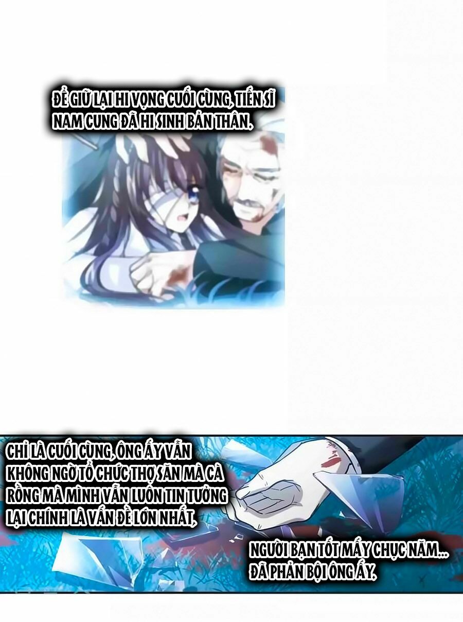Huyết Tộc Cấm Vực: Chapter 124.1