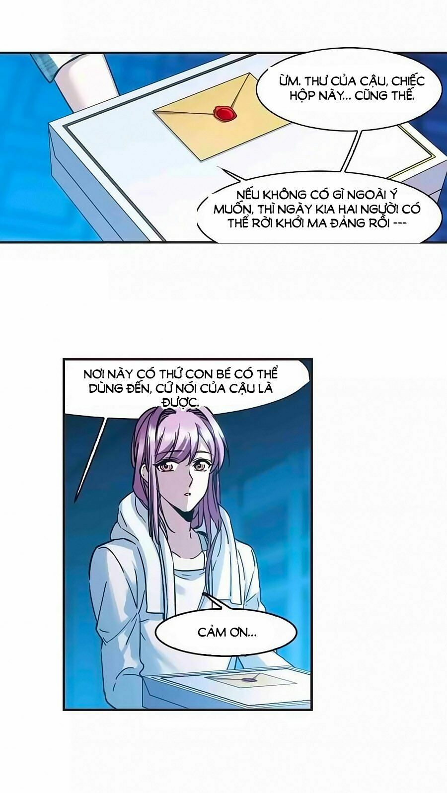 Huyết Tộc Cấm Vực: Chapter 124.4