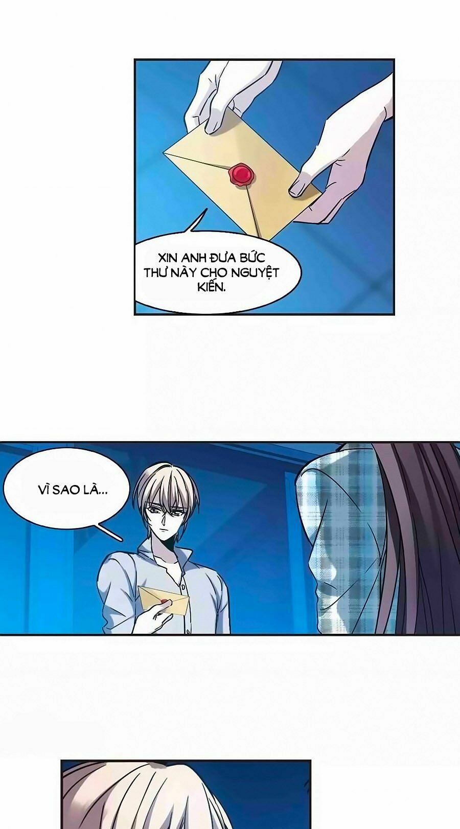 Huyết Tộc Cấm Vực: Chapter 124.4